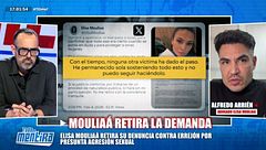 El abogado de Elisa Mouliaá explica por qué retira su acusación por abuso sexual contra Íñigo Errejón: "Ha tenido un ataque de ansiedad recientemente"