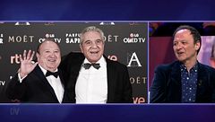 Fernando José, hijo de Fernando Esteso, habla de la verdadera relación entre su padre y Andrés Pajares tras la ausencia de éste en el funeral