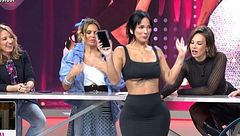 Claudia Bavel enseña el resultado de su última operación, una prótesis en los glúteos: "Soy la Kardashian española"