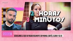 'Fiesta' responde con datos y pruebas a Gloria Camila: "No desconocía lo que iba a ocurrir"