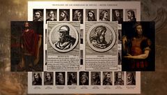 Wanda y Recesvinto, los dos reyes visigodos olvidados en una arqueta del alcázar de Toledo: "Merecen ser recordados con honores"