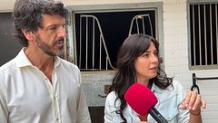 "El guion es la bomba"