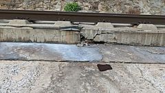 Un operario de Adif denuncia deterioros en las vías del AVE que no se arreglan por falta de presupuesto