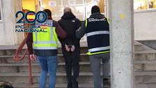 Detenido uno de los fugitivos más buscados en España