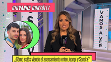 ¿Volverán juntos Juanpi y Sandra en 'GH DÚO'? Los colaboradores de 'Vamos a ver' tienen la respuesta