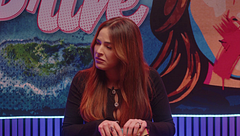 Marta Peñate no da crédito ante la tensión entre Claudia y Gilbert en su cara a cara definitivo: "¡Un momento!"