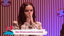 Álex Girona habla por primera vez sobre lo que pasó con Mara y desmiente su versión: "Nos acostamos"