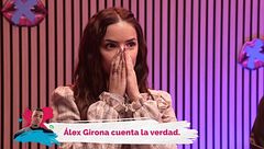 Álex Girona habla por primera vez sobre lo que pasó con Mara y desmiente su versión: "Nos acostamos"