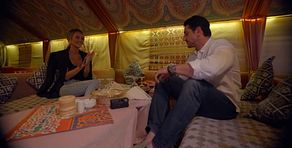 “Siento que no te gusto”: las confesiones de Marc a Ainhoa tras su tenso momento en Egipto