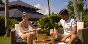 Stefan se rompe al sincerarse con Estefanía: “Me cuesta abrirme con mi padre”