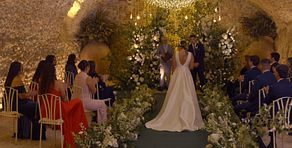 Dudas y nervios en el sí, quiero de Luciana y Borja: “Te entran las inseguridades”