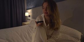 La enorme decepción de Luciana en 'Casados a primera vista' tras la negativa de su padre a asistir a su boda