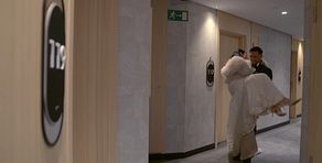 La noche de bodas de Laura y Lorenzo y su primer despertar juntos: ¡descubren su destino de luna de miel!