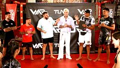 Quién se enfrenta a quién en los combates finales