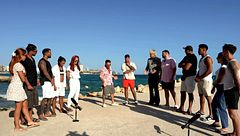 Los 'robos' de luchadores revolucionan 'The Ultimate Warrior'