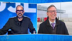 Risto Mejide lanza, a través de Alfonso Serrano, un reto a Isabel Díaz Ayuso en el evento celebrado en la finca de Trump: "Solo que diga esto"