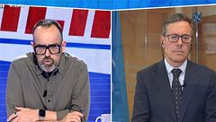 Risto estalla contra Alfonso Serrano por el presunto caso de acoso en el PP de Móstoles: "Pero cómo puedes decir eso"