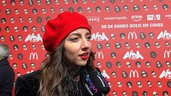 Lucía Fernanda Carmona, en exclusiva