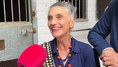 Entrevista con Ángela Molina