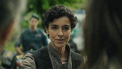 El primer encuentro entre Miranda Acuña y la teniente Alicia Hermida, la oficial al mando del caso