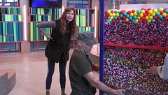 Cristina Piaget y Carlos Lozano tienen una fuerte discusión por la prueba semanal que salpica al resto de la casa: "Egoísta de mierda"