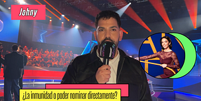 ¿La inmunidad o la nominación directa?