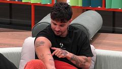 Manuel habla del tatuaje que se hizo por Lucía y que no se ha podido borrar: "Ella me dijo 'te jodes"