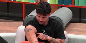 Manuel habla del tatuaje que se hizo por Lucía y que no se ha podido borrar: "Ella me dijo 'te jodes"