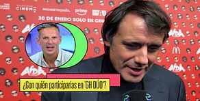 Ion Aramendi: "Sería muy inquietante todo"