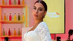 Bea Retamal habla sobre su nuevo novio