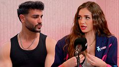 Maica Benedicto desvela si ha tenido ganas de besar a Gerard Arias