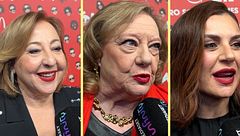 "El personaje se ha quedado conmigo"