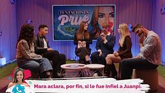 Mara reconoce en 'Tentaciones Privé' que le fue infiel a Juanpi con Álex Girona ¡y confiesa que él no lo sabe!: "Hubo guarreo y nos enrollamos"