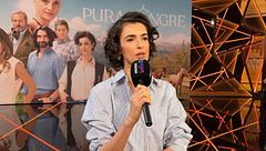 Blanca Romero: "Mi personaje es cero cuadriculada"