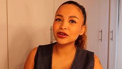 Mayeli Díaz desvela cuántos kilos ha engordado en su embarazo