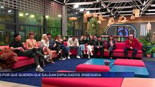 El Súper comunica a los concursantes de 'GH DÚO' una grave sanción por romper las normas del programa: "Habéis cruzado una línea"