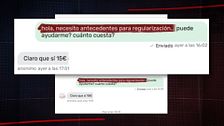 Exclusiva | Las mafias aprovechan la regularización de migrantes: 750 euros por un contrato de alquiler o cobros por borrar antecedentes penales