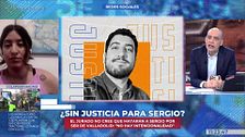 La petición de la hermana del joven asesinado ‘por ser de Valladolid’ a la Justicia: “Queremos que vean la verdad entre tanta mentira”
