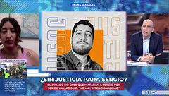 La petición de la hermana del joven asesinado ‘por ser de Valladolid’ a la Justicia: “Queremos que vean la verdad entre tanta mentira”