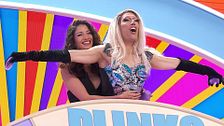 Tania Medina y Lady Savannah protagonizan un momentazo a lo 'Titanic': ''Yo toco la canción''