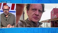 El comentario de Risto para convencer a un hostelero de desalojar su negocio por las inundaciones