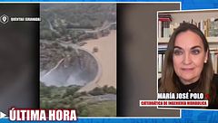 Los expertos prevén que aumenten las crecidas en Córdoba: "Los embalses están preparados"