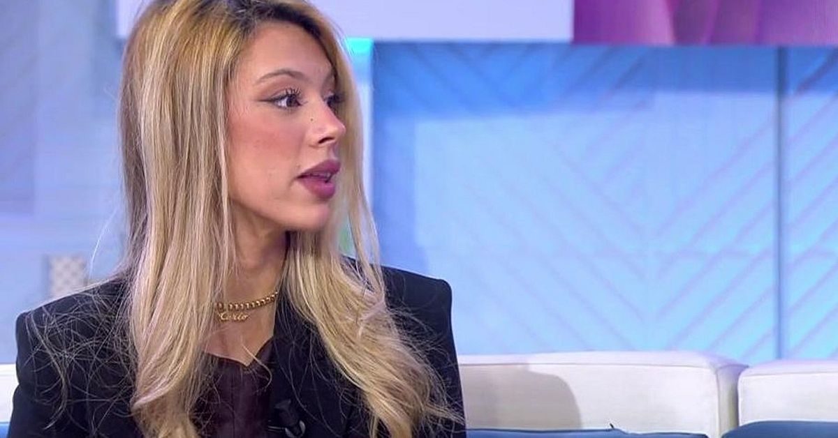 Vamos a ver: Alejandra Rubio responde a los rumores de embarazo: "Es ilegal  hablar de temas médicos. Se hizo una bola enorme" Video | Mediaset Infinity