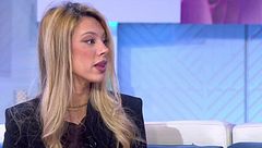 Alejandra Rubio responde a los rumores de embarazo: "Es ilegal hablar de temas médicos. Se hizo una bola enorme"