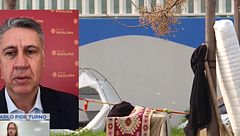 Albiol denuncia la doble vara de medir de la izquierda tras el desalojo en Barcelona: “¿Quién es racista ahora?”