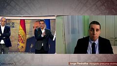 Habla el abogado de la presunta víctima de agresión sexual del número dos de la Policía Nacional: "Intentaron comprarla"