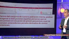 Un correo interno de la Generalitat destapa la intención de regularizar a personas migrantes en prisión preventiva: accedemos a él