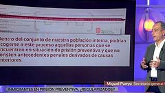 Un correo interno de la Generalitat destapa la intención de regularizar a personas migrantes en prisión preventiva: accedemos a él