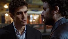 El tenso encuentro de Luca Spada con Rocco Barresi para advertirle sobre María