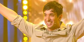 Chap Magic deja impresionado a Risto Mejide con su magia y consigue su pase de oro en 'Got Talent España'